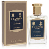 Floris White Rose by Floris Eau De Toilette Spray 1.7 oz for Women FX-541543