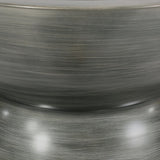 METAL HAMMERED COFFEE TABLE 72227.00