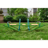 XSS008 high quality kids seesaw plastic seat playground equipment cute baby plastic rocker outdoor W171194801