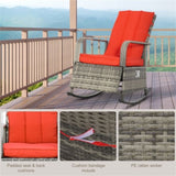 Garden chair / Rocking Chair 22268194