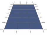 Inground Pool Safety Cover, 16x32ft Rectangle Winter Safety Pool Cover for Inground Swimming Pools, W465P203689