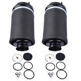 ZNTS Pair Front Air Suspension Springs For Mercedes-Benz W164 ML320 ML350 X164 GL450 GL550 1643204313 48708524