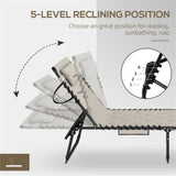 Folding Lounge Chairs / beach chair 31869346