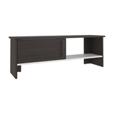 Navia 47" Wide Tv Stand with One Door Cabinet and Open Shelf for Living Room, Entertainment Center B200P286960