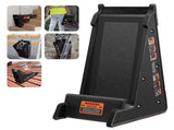 Ladder Leveler, KH-L03, 380lbs Capacity PP Ladder Stabilizer, Stair Ladder Leveling Tool 87933145