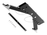 RV Step Stabilizer Kit fit for 5th Wheels Travel Trailers Motorhomes 2.8"- 11.4" US 42057524