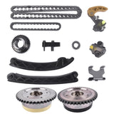 Timing Chain Kit VVT Sprockets Fit for Buick Envision Regal Cadillac ATS Chevrolet Camaro Malibu GMC 74068877