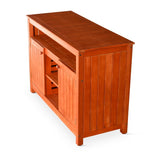 Eucalyptus Sideboard, Natural Oil B046104519