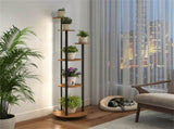 6-Tier Plant Stand with RGB Light Strip, Smart APP & Remote Control Plant Shelf for Home 32478547
