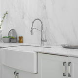 Touchless Kitchen Faucet,Hands Free Automatic Smart Kitchen Faucet W1932P154582