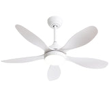 42 Inch Ceiling Fan with Light and Remote Cotnrol 6 Speeds DC Reversible Motor W934P230463