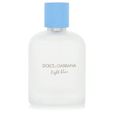 Light Blue by Dolce & Gabbana Eau De Toilette Spray 3.3 oz for Men FX-568538