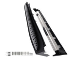 Anti-Slip Nerf Bars Running Boards fit for Mercedes ML350 ML500 ML550 W164 06-11 20968153