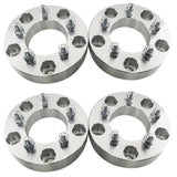 ZNTS 4pcs 1.5" | 5x5.5 to 5x4.5 | 5 lug | Wheel Spacers Adapters For Ford Dodge 72985253