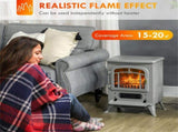 Electric Fireplace Heater 82631162