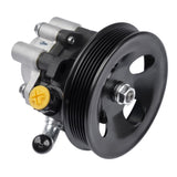 Power Steering Pump Replacement for Toyota 4Runner Lexus GX470 V8 4.7L 03-09 21-5371 44320-35610 70294454