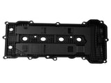 Valve Cover Black w/ Gasket fit for Kia Soul 12-13 2.0L Hyundai Elantra 11-16 1.8L 86543112