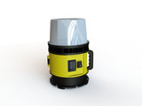 Outdoor Super Bright Mobile volcano lamp, construction site lamp. W3952P448927