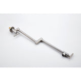 Wall Mount Folding Kitchen Pot Filler Faucet W2287P152004