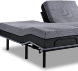 Gel Max 12 Inch Split Top King Soft Mattress B337P303757