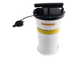 Fluid Extractor Manual Hand Oil Change Vacuum Pump 1.74Gallon/6.5L 6x 94061518