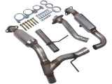 Catalytic Converter Both Sides for 2011-2014 Ford F-150 5.0L V8 53904 50567 82077452