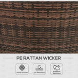 Pieces Patio Furniture Set 26135701