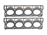 Cylinder Head Gasket Set Head Stud fit for 2003-10 Ford Powerstroke Diesel 6.0L MLS 69905876