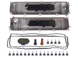 Pair Engine Valve Cover Replacement for Ford F-150 12-14 F-250 F-350 Super Duty 12-17 6.2L 64373663