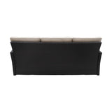 ST MARTA 3 SEATER 62955.00DBRN
