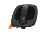 Exterior Door Handle fit for Chevrolet Suburban 1999-2006 Front Pair Black 92551730