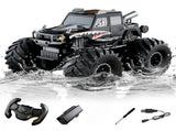 Monster Truck Toys, Waterproof 360&degRotate 4x4 RC Truck, Amphibious Remote Control Monster Trucks, 64886160