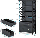 Shelf Book/Storage Cabinet 14583573