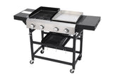 22 PLANCHA, GAS GRILL W2938P336074