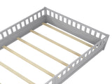 Full size Floor, integral construction with super high security barrier, door, children's floor 55582934