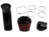 4 Inch LS Swap Cold Air Intake Kit w/ Filter Fit for LSX LS1 LS2 4.8L 5.3L 5.7L 6.0L 02198597