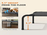 Dog Cot Cooling Pet Bed 45438718