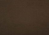 Modern Living Room 1pc Storage Ottoman Tufted Top Brown Fabric Upholstery Solid Wood Furniture B011P188456