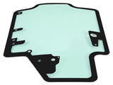 Windshield Door Glass 47405930 Replacement for New Holland Skid Steer SR200 SR210 SR220 SR240 L213 24532247