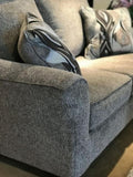 Camero Fabric 4-piece Neutral Textured Living Room sofa set T2574P195793