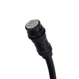 Remote Control Box 703-48272-12 Fit for Yamaha Outboard 10 Pin Right Pull Throttle 78303043