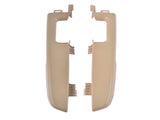 2PCS Beige Door Armrest Handle Front Left & Right Fit for Chevy Avalanche Suburban Tahoe Cadillac 30478620