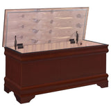 Warm Brown Cedar Chest B062P145495