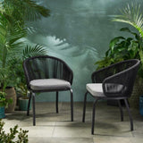 CANDLEWOOD CHAIR 65762.00BLK