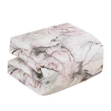 7-Piece Comforter Set Premium Polyester, Soft & Comfortable, Decorative, All-Season Bedding Set 14358153