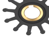 Impeller Kit fit for Sherwood H10 J70 Marine Cooling System RA057007 12665 12095189