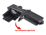 Trunk Lid Pull Down Motor 5 Pin Fits for Cadillac Deville Fleetwood Pontiac Firebird 50648133