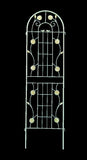 4 Pack Metal Garden Trellis 71" x 19.7" Rustproof Trellis for Climbing Plants Outdoor Flower Support W1586135958