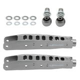 2pcs Adjustable Rear Lower Control Arms fit For Subaru BRZ fit for SCION FR-S 2013-2022 93343870