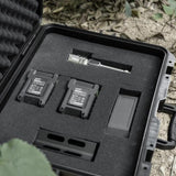 Plastic safety box, waterproof box, tool box, equipment box, injection molding equipment box W2801P236636